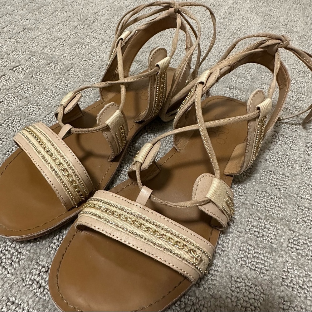 Franco Sarto Women’s Morale sandals